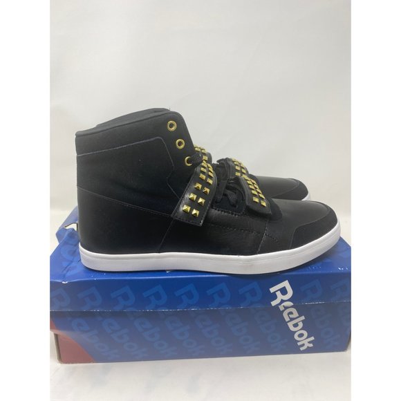 Reebok Dibello Mid Stud Sneakers - Picture 2 of 5